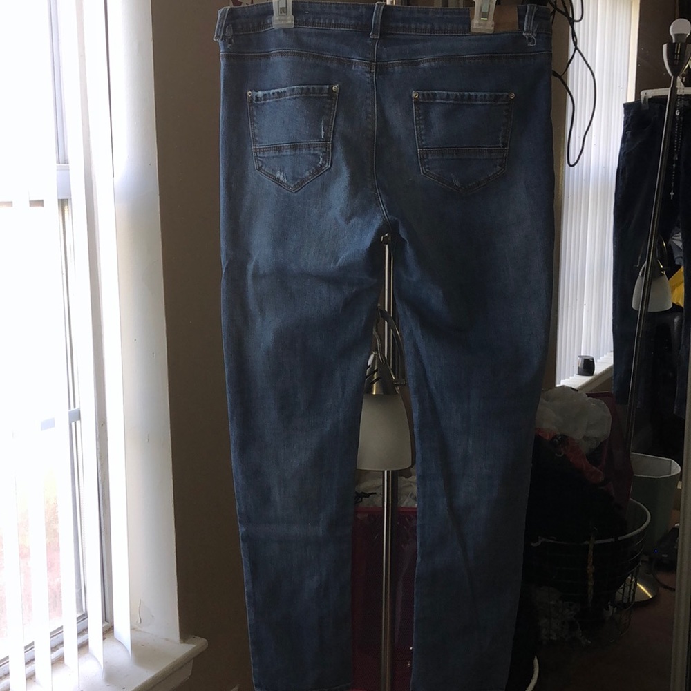 Springfield Used Jeans - Picture 2 of 3